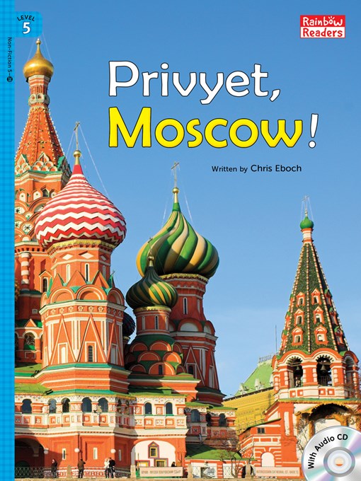 Title details for Privyet, Moscow! by Chris Eboch - Wait list